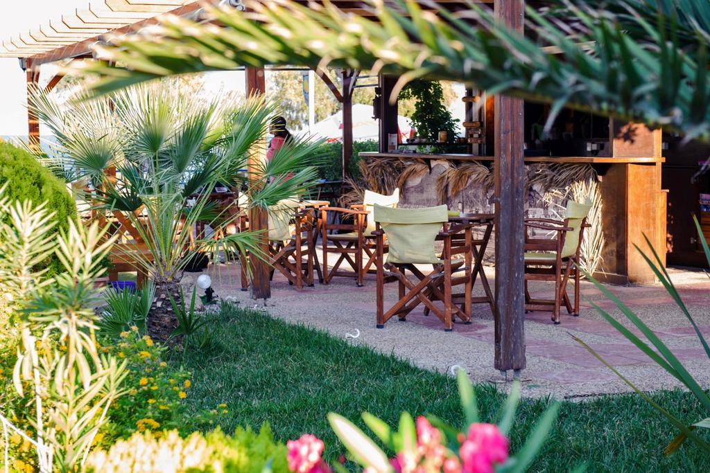 Апартаменти Karfas Bay View Екстер'єр фото