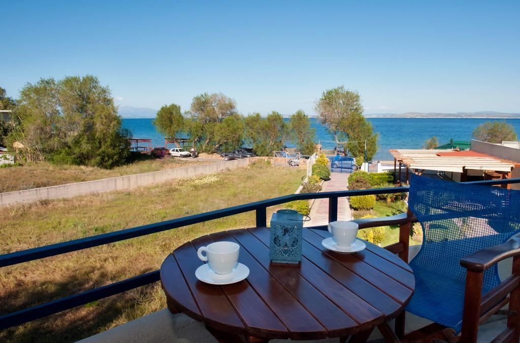 Апартаменти Karfas Bay View Екстер'єр фото