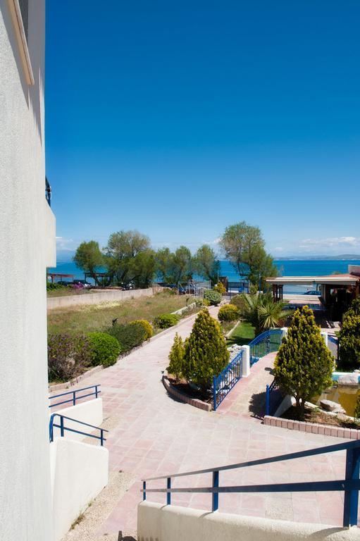 Апартаменти Karfas Bay View Екстер'єр фото